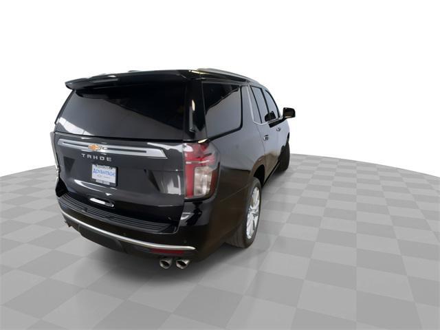 used 2021 Chevrolet Tahoe car, priced at $50,382