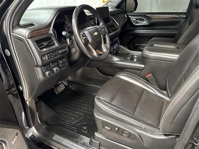 used 2021 Chevrolet Tahoe car, priced at $50,382