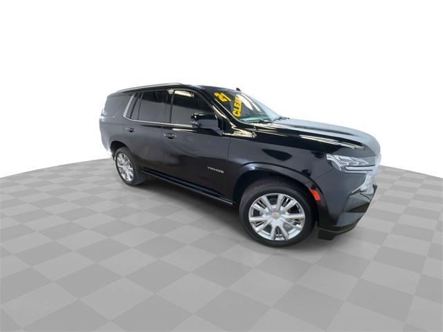 used 2021 Chevrolet Tahoe car, priced at $50,382