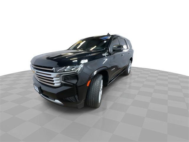 used 2021 Chevrolet Tahoe car, priced at $50,382