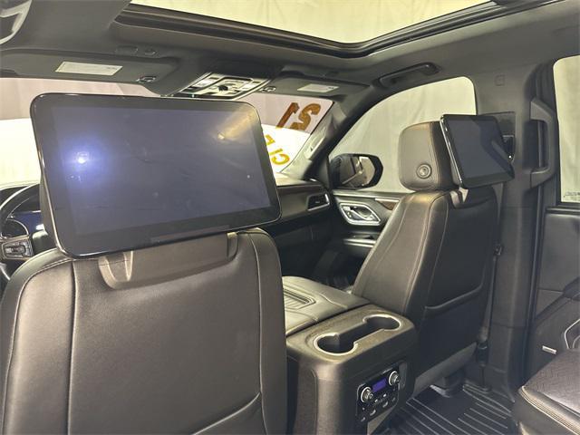 used 2021 Chevrolet Tahoe car, priced at $50,382