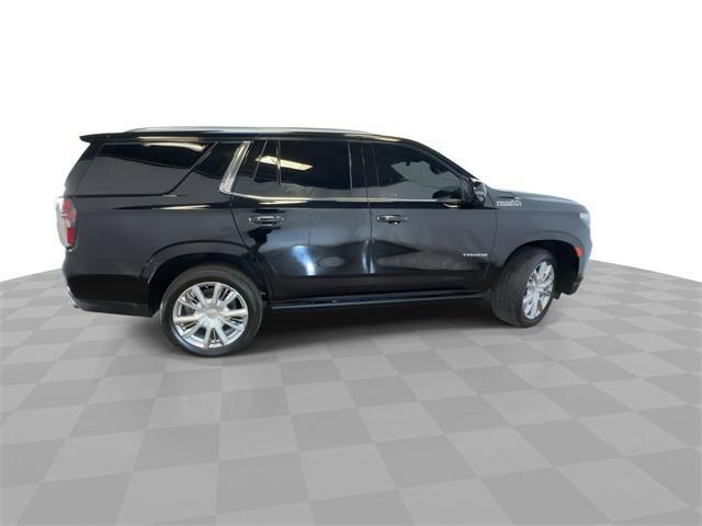 used 2021 Chevrolet Tahoe car, priced at $50,382