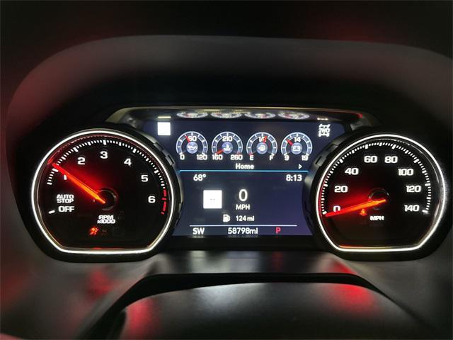 used 2021 Chevrolet Tahoe car, priced at $50,382