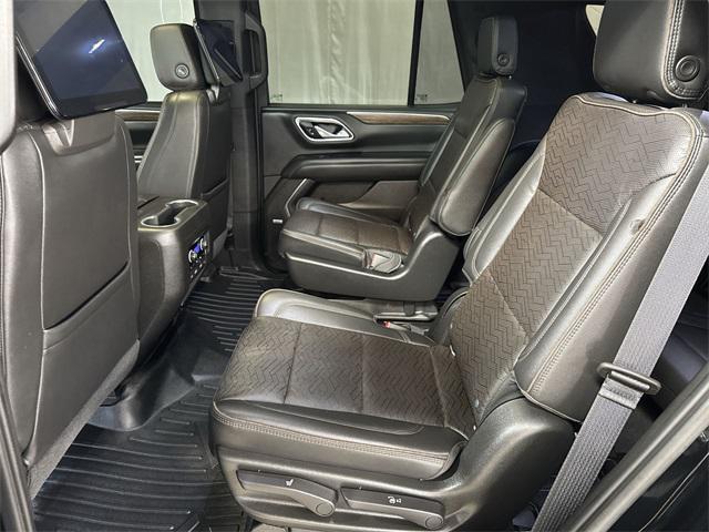 used 2021 Chevrolet Tahoe car, priced at $50,382