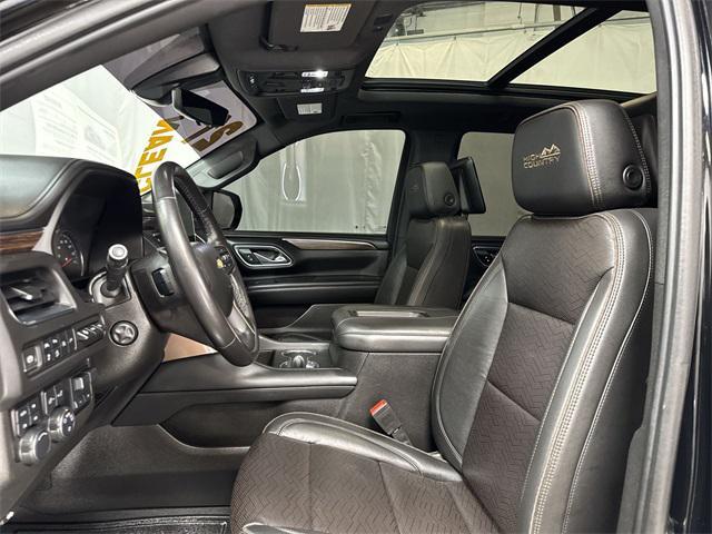 used 2021 Chevrolet Tahoe car, priced at $50,382