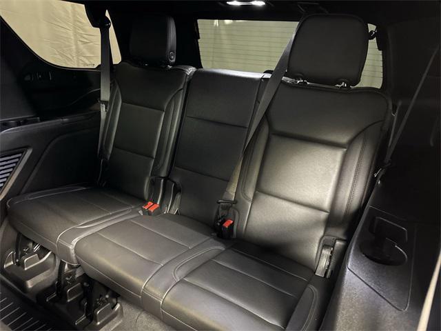 used 2021 Chevrolet Tahoe car, priced at $50,382