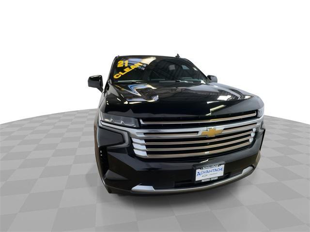 used 2021 Chevrolet Tahoe car, priced at $50,382