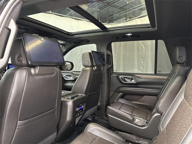 used 2021 Chevrolet Tahoe car, priced at $50,382