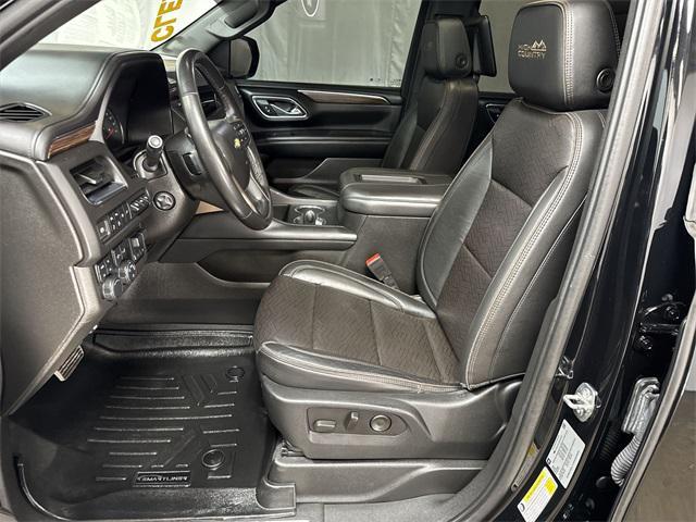 used 2021 Chevrolet Tahoe car, priced at $50,382