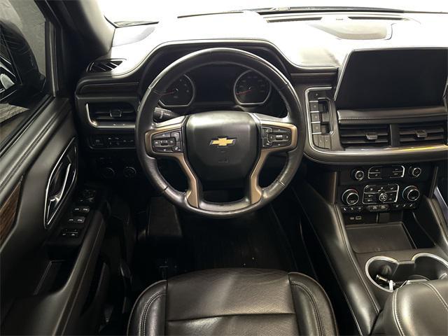 used 2021 Chevrolet Tahoe car, priced at $50,382