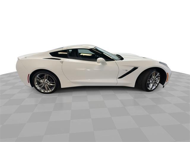 used 2017 Chevrolet Corvette car, priced at $46,300