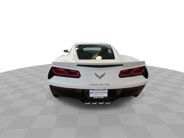 used 2017 Chevrolet Corvette car, priced at $46,300