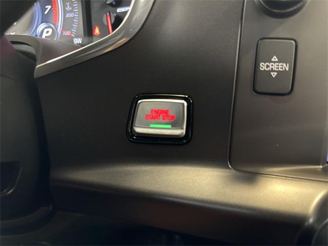used 2017 Chevrolet Corvette car, priced at $46,300