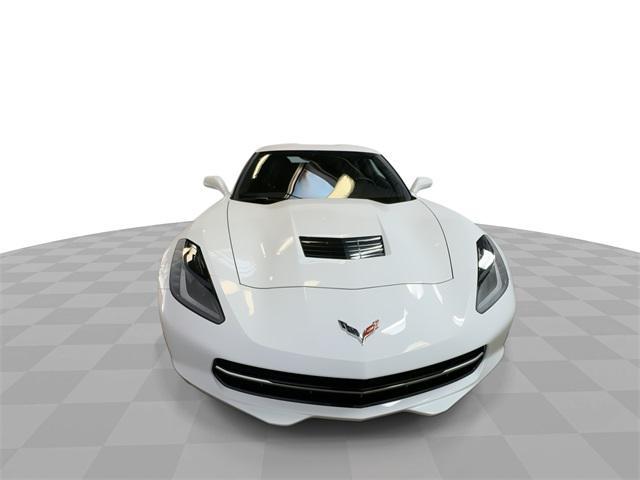 used 2017 Chevrolet Corvette car, priced at $46,300