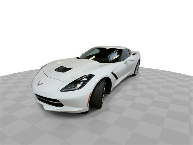 used 2017 Chevrolet Corvette car, priced at $46,300