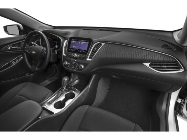 used 2021 Chevrolet Malibu car, priced at $16,972