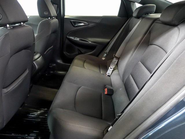 used 2021 Chevrolet Malibu car, priced at $15,500