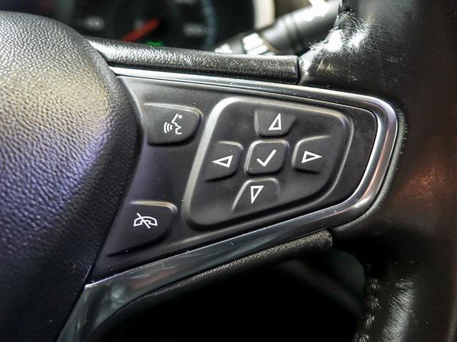 used 2021 Chevrolet Malibu car, priced at $15,500