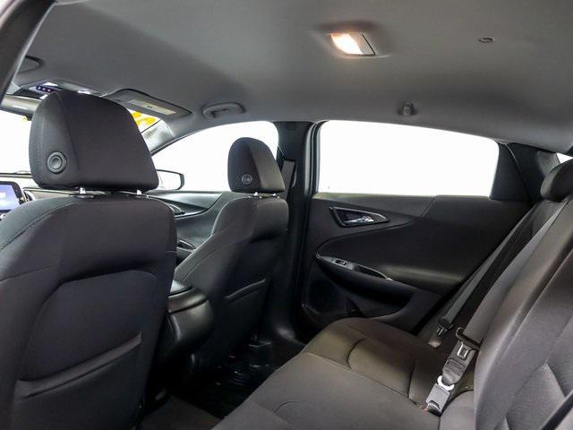used 2021 Chevrolet Malibu car, priced at $15,500