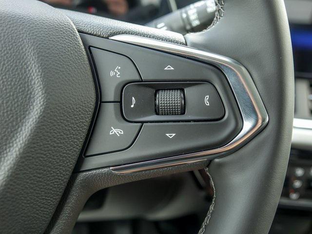 new 2025 Chevrolet Trax car, priced at $24,977
