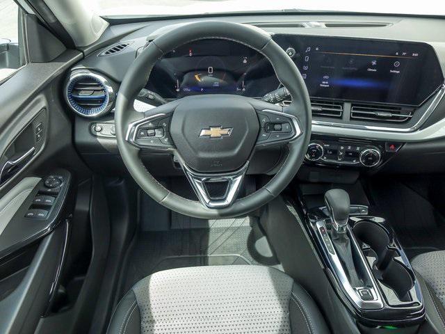 new 2025 Chevrolet Trax car, priced at $24,977