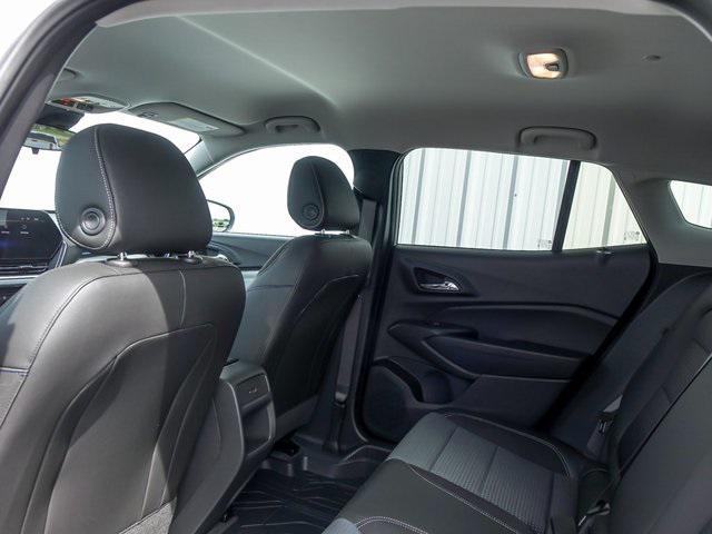 new 2025 Chevrolet Trax car, priced at $24,977