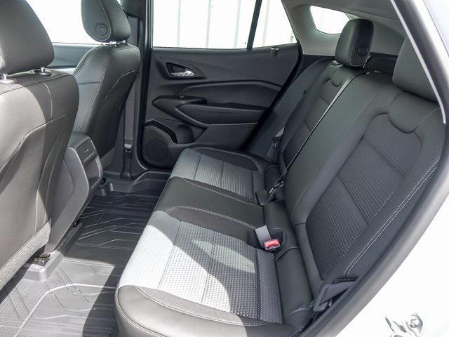 new 2025 Chevrolet Trax car, priced at $24,977