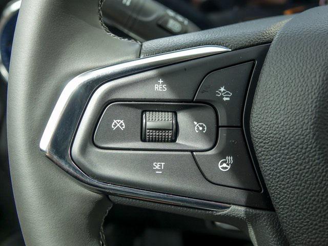 new 2025 Chevrolet Trax car, priced at $24,977