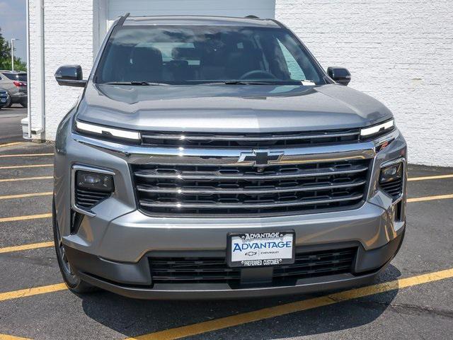 new 2026 Chevrolet Traverse car, priced at $48,134