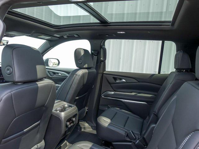 new 2026 Chevrolet Traverse car, priced at $48,134