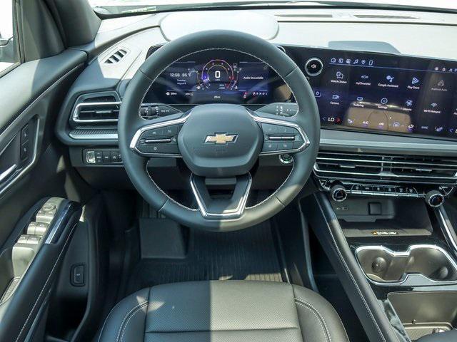new 2026 Chevrolet Traverse car, priced at $48,134