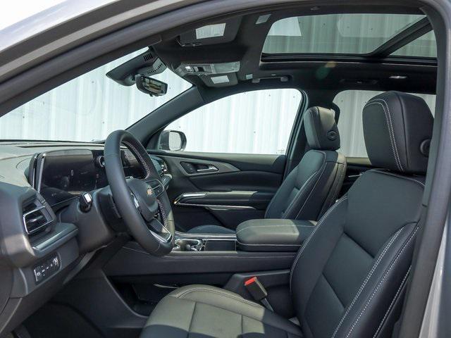new 2026 Chevrolet Traverse car, priced at $48,134