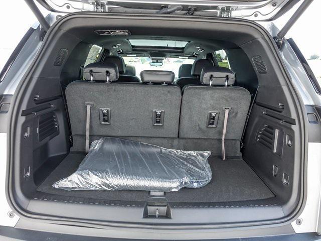 new 2026 Chevrolet Traverse car, priced at $48,134