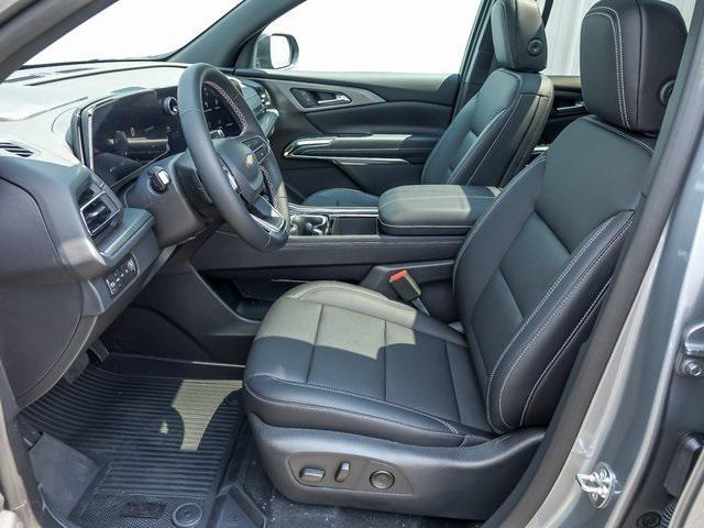 new 2026 Chevrolet Traverse car, priced at $48,134