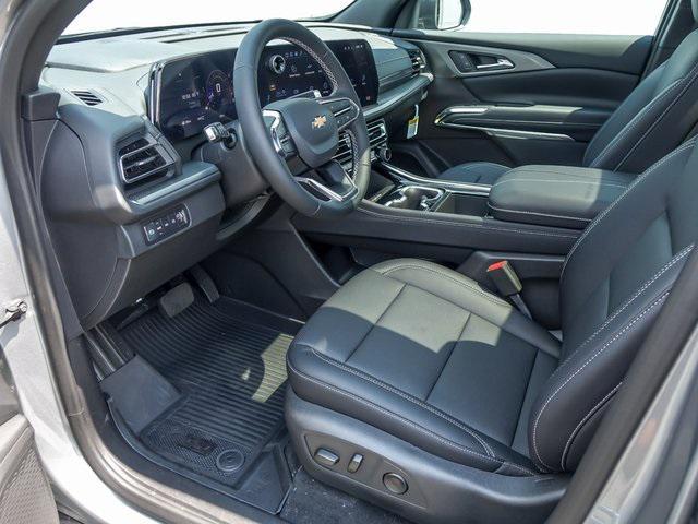 new 2026 Chevrolet Traverse car, priced at $48,134