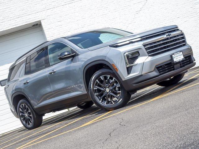 new 2026 Chevrolet Traverse car, priced at $48,134