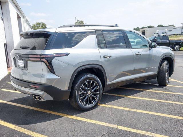 new 2026 Chevrolet Traverse car, priced at $48,134
