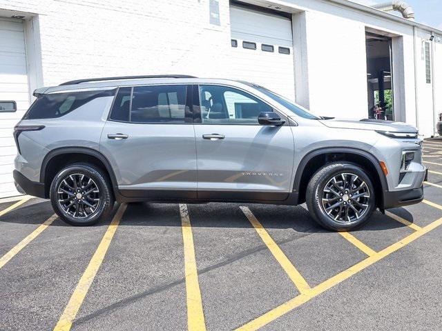 new 2026 Chevrolet Traverse car, priced at $48,134