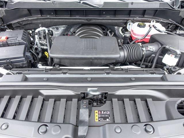 new 2025 Chevrolet Silverado 1500 car, priced at $52,496