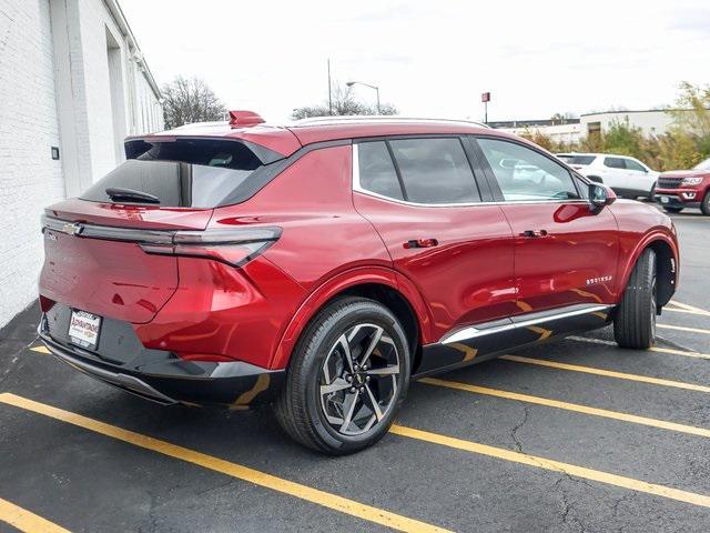 new 2025 Chevrolet Equinox car, priced at $44,435