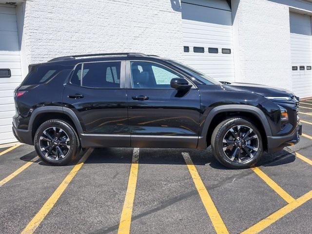 new 2026 Chevrolet Equinox car, priced at $37,174
