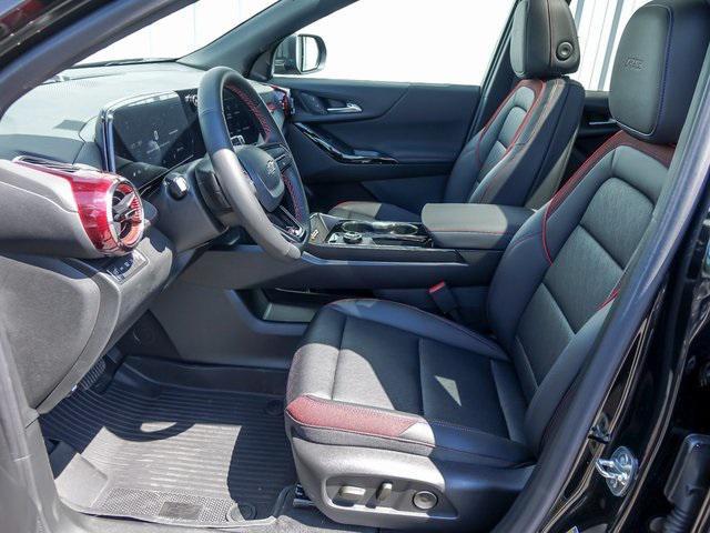 new 2026 Chevrolet Equinox car, priced at $37,174