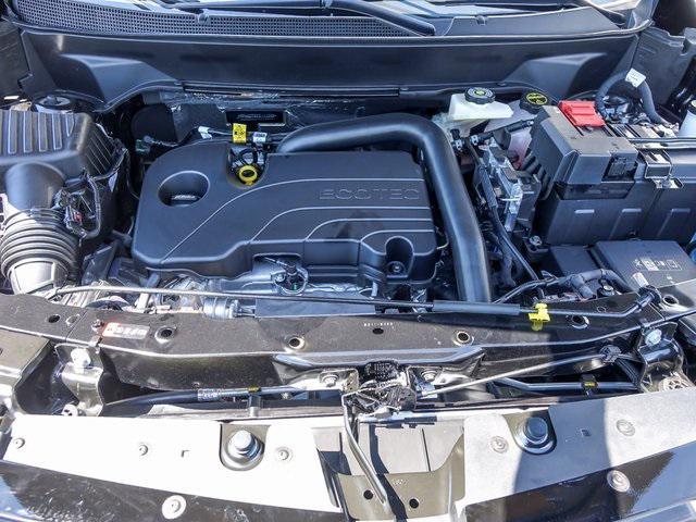 new 2026 Chevrolet Equinox car, priced at $37,174
