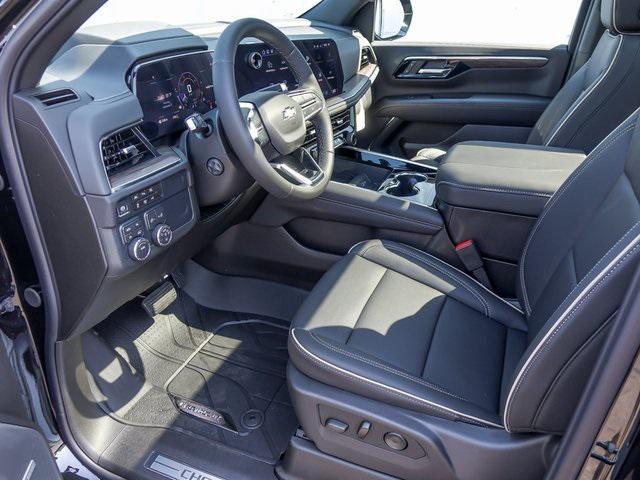new 2026 Chevrolet Tahoe car, priced at $83,350