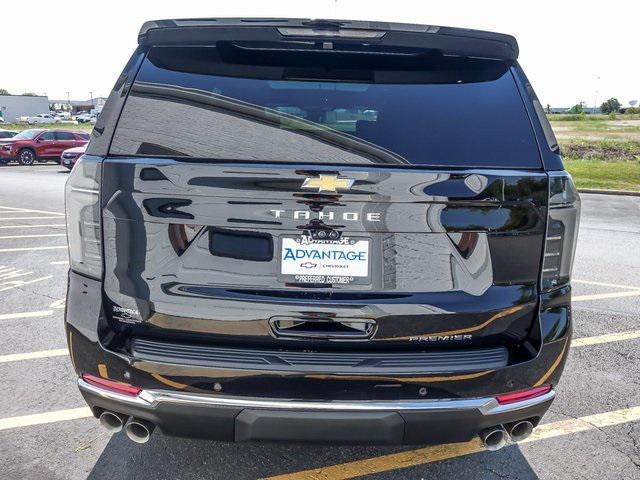 new 2026 Chevrolet Tahoe car, priced at $83,350