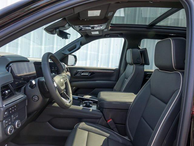 new 2026 Chevrolet Tahoe car, priced at $83,350