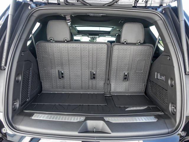 new 2026 Chevrolet Tahoe car, priced at $83,350