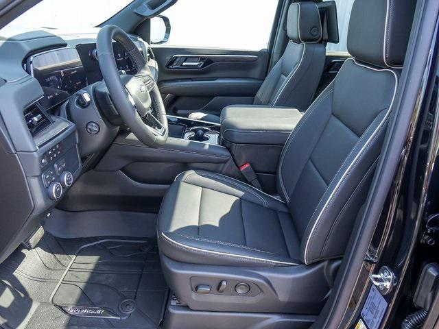 new 2026 Chevrolet Tahoe car, priced at $83,350