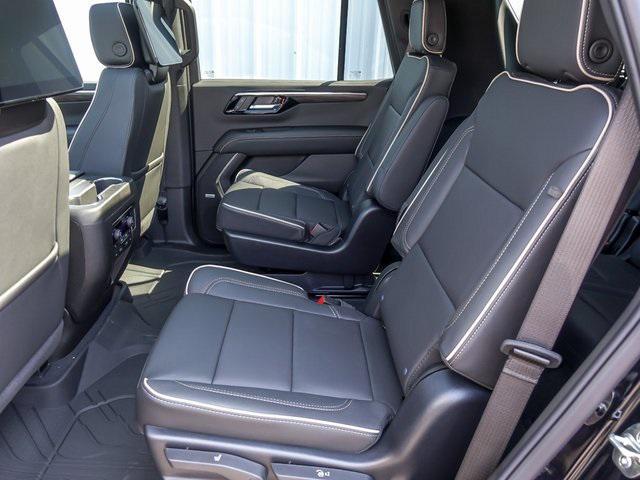 new 2026 Chevrolet Tahoe car, priced at $83,350