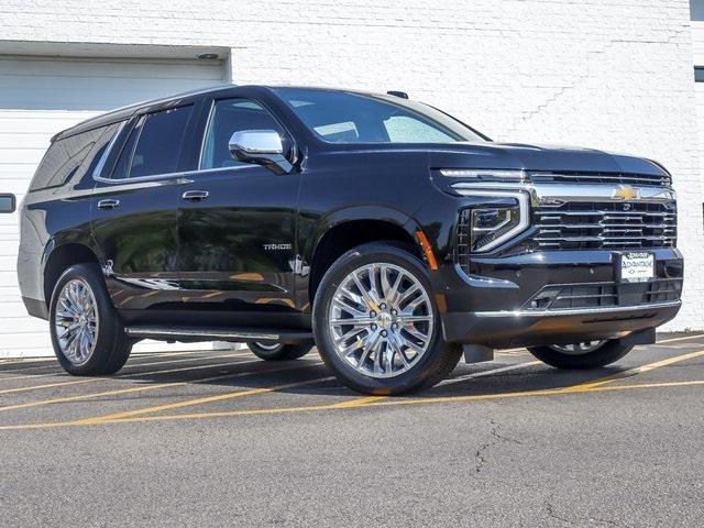 new 2026 Chevrolet Tahoe car, priced at $83,350